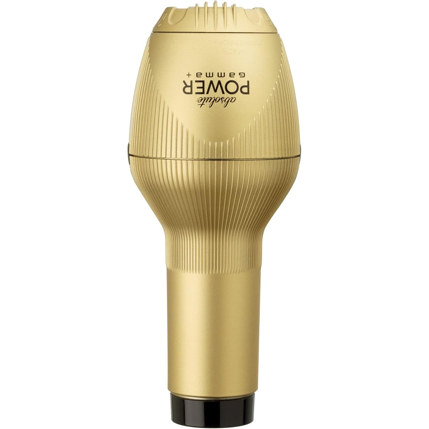 Фен для волос Gamma Piu Barber Phon Matt Gold 1800-2000 W Hairdryer (PAG55BARBER_G)