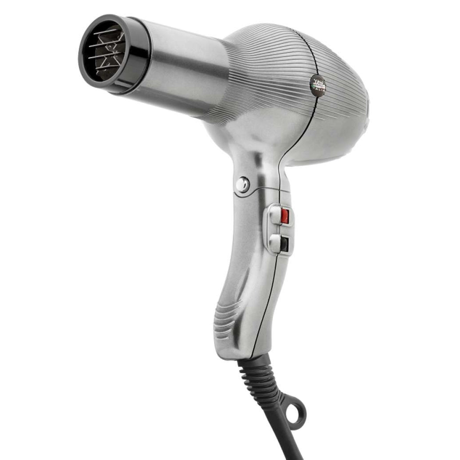 Фен для волосся Gamma Piu Barber Phon Titanium 1800-2000 W Hairdryer (PAG55BARBER_T)