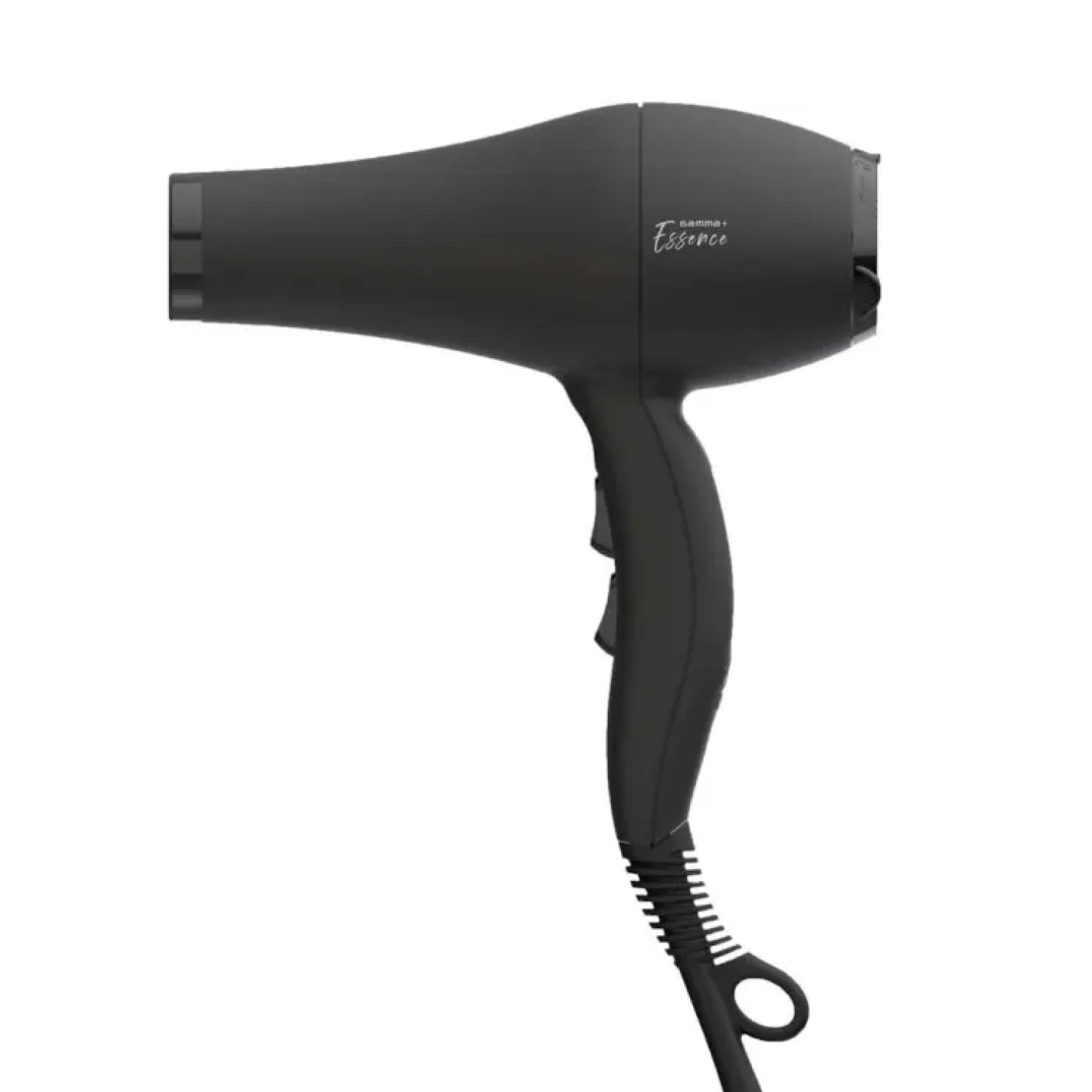 Фен для волосся Gamma Piu Essence Black 1800-2000 W Hairdryer (PAGAESSENCE)