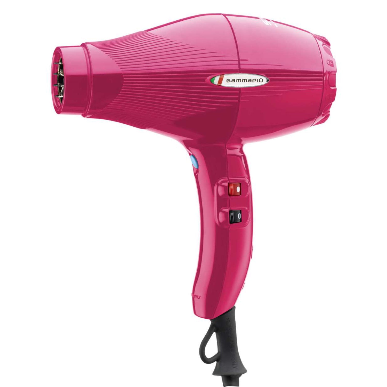 Фен для волосся Gamma Piu Sintech Fuxia 2000-2300 W Hairdryer (PAGAM40SINTF)