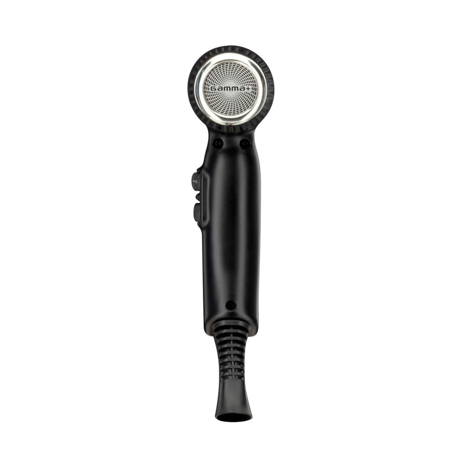 Фен для волос Gamma Piu Hybrid Matt Black 1800 W Hairdryer (PAGAMHYBRIDB)