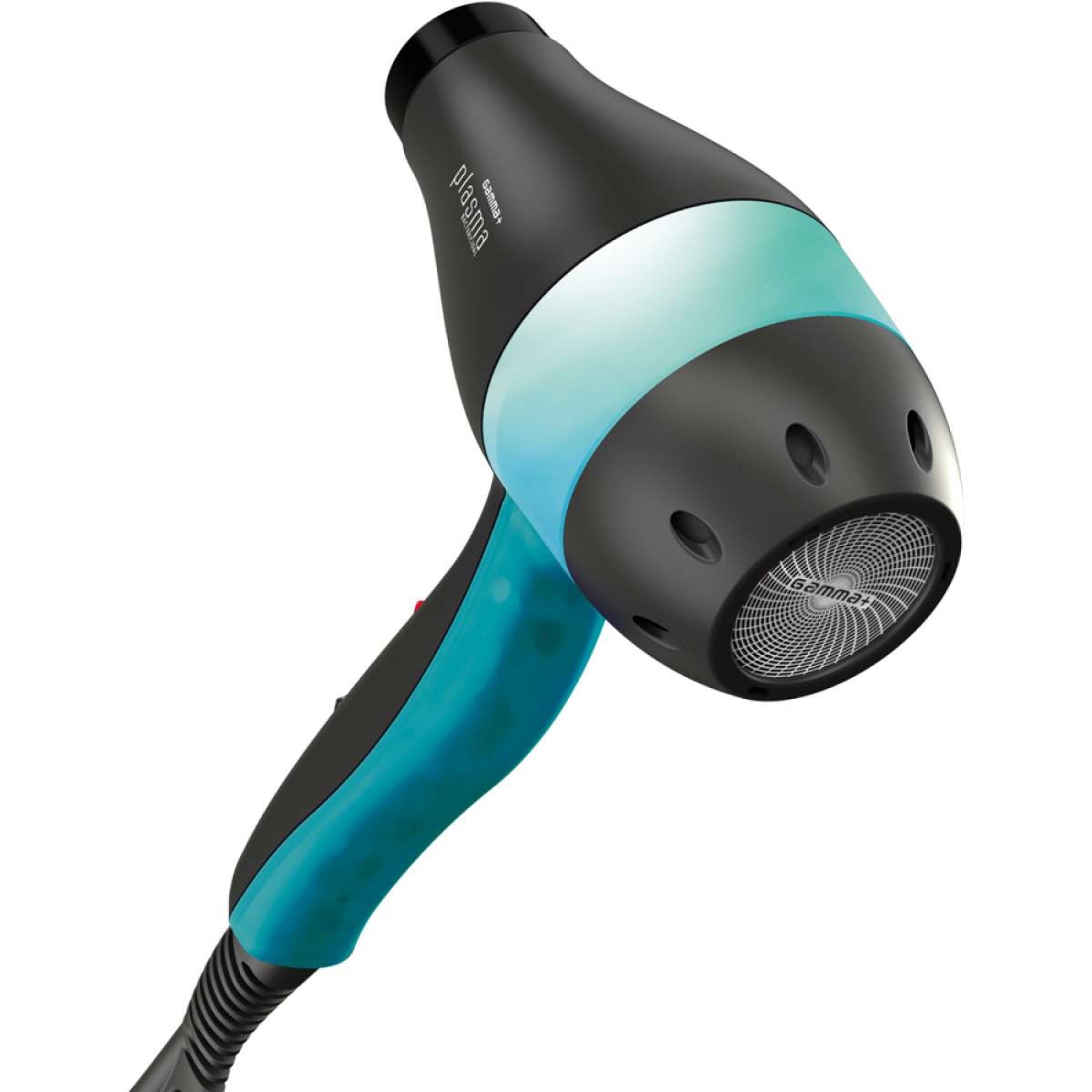 Фен для волосся Gamma Piu Plasma Bactericidal Green 1700-2000 W Hairdryer (PAPLASMABAC269)