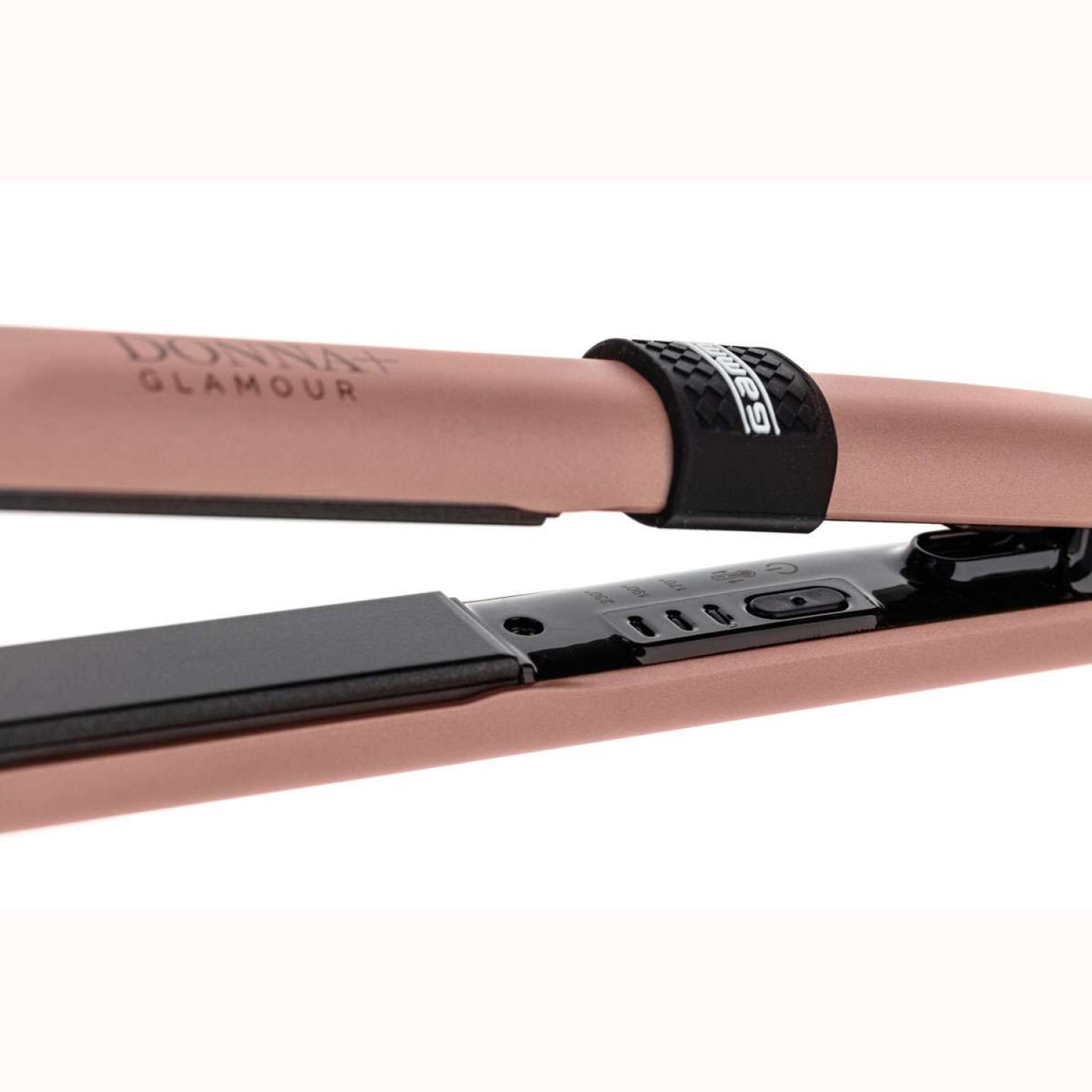 Вирівнювач для волосся Gamma Piu Donna+ Glamour Gold Rose Straightener (PPIADOGLAITGR)