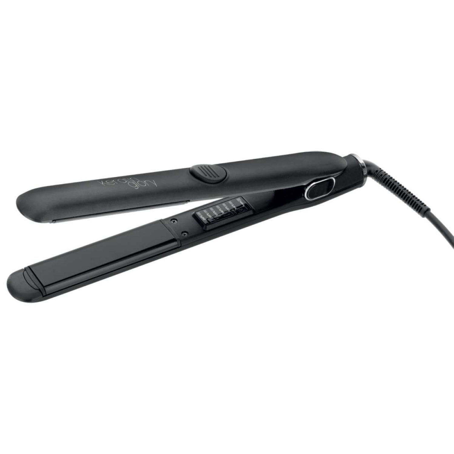 Вирівнювач для волосся Gamma Piu Keratin Glory Black Straightener (PPIAGLORYITB)