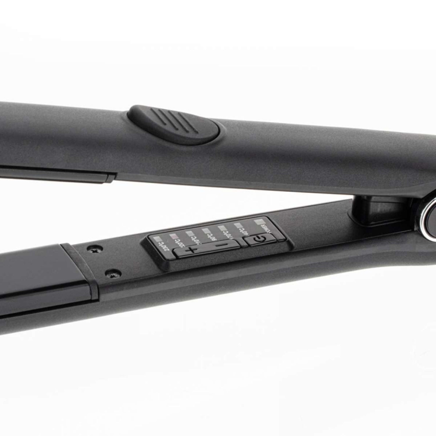 Вирівнювач для волосся Gamma Piu Keratin Glory Black Straightener (PPIAGLORYITB)