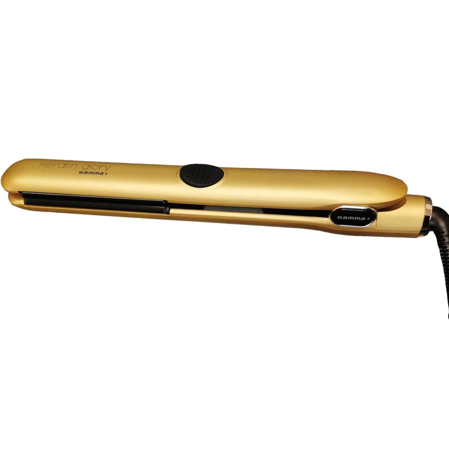 Вирівнювач для волосся Gamma Piu Keratin Glory Matt Gold Straightener (PPIAGLORYITG)