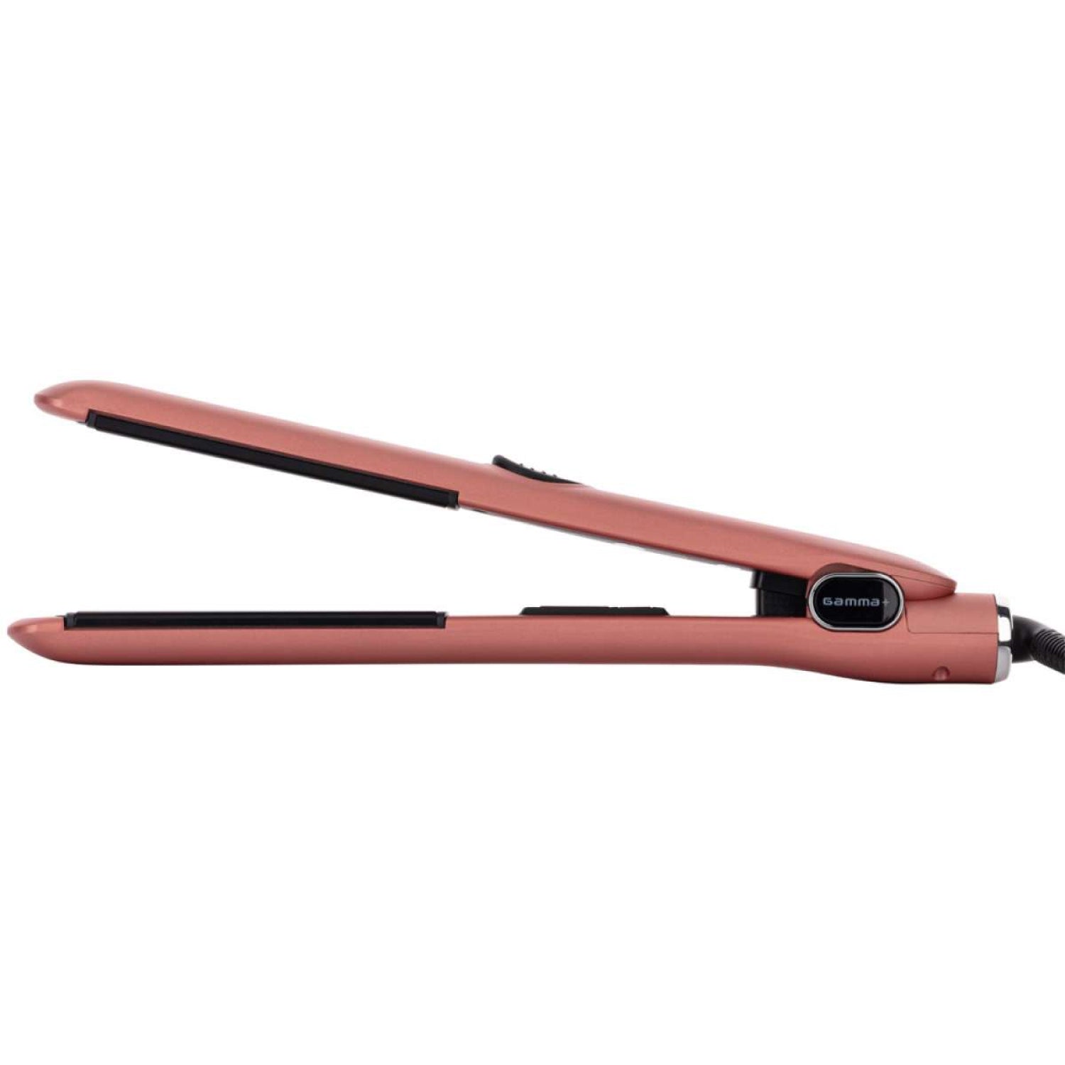 Вирівнювач для волосся Gamma Piu Keratin Glory Matt Rose Straightener (PPIAGLORYITR)