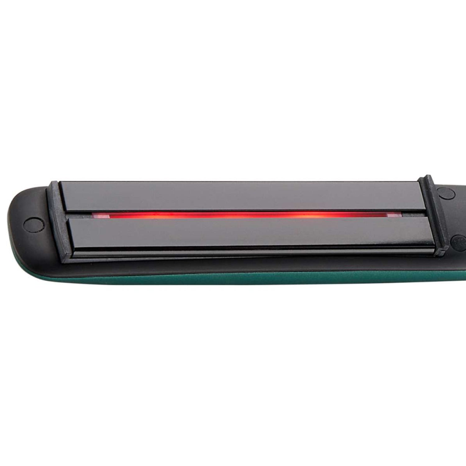 Вирівнювач паровий для волосся Gamma Piu Vapor Styler Infrared Matt Green Straightener (PPIAVAPOINFG)