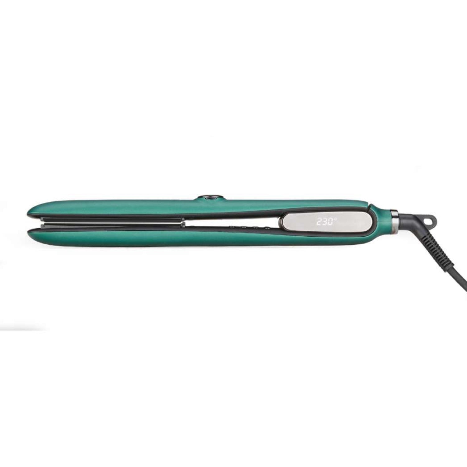 Вирівнювач паровий для волосся Gamma Piu Vapor Styler Infrared Matt Green Straightener (PPIAVAPOINFG)