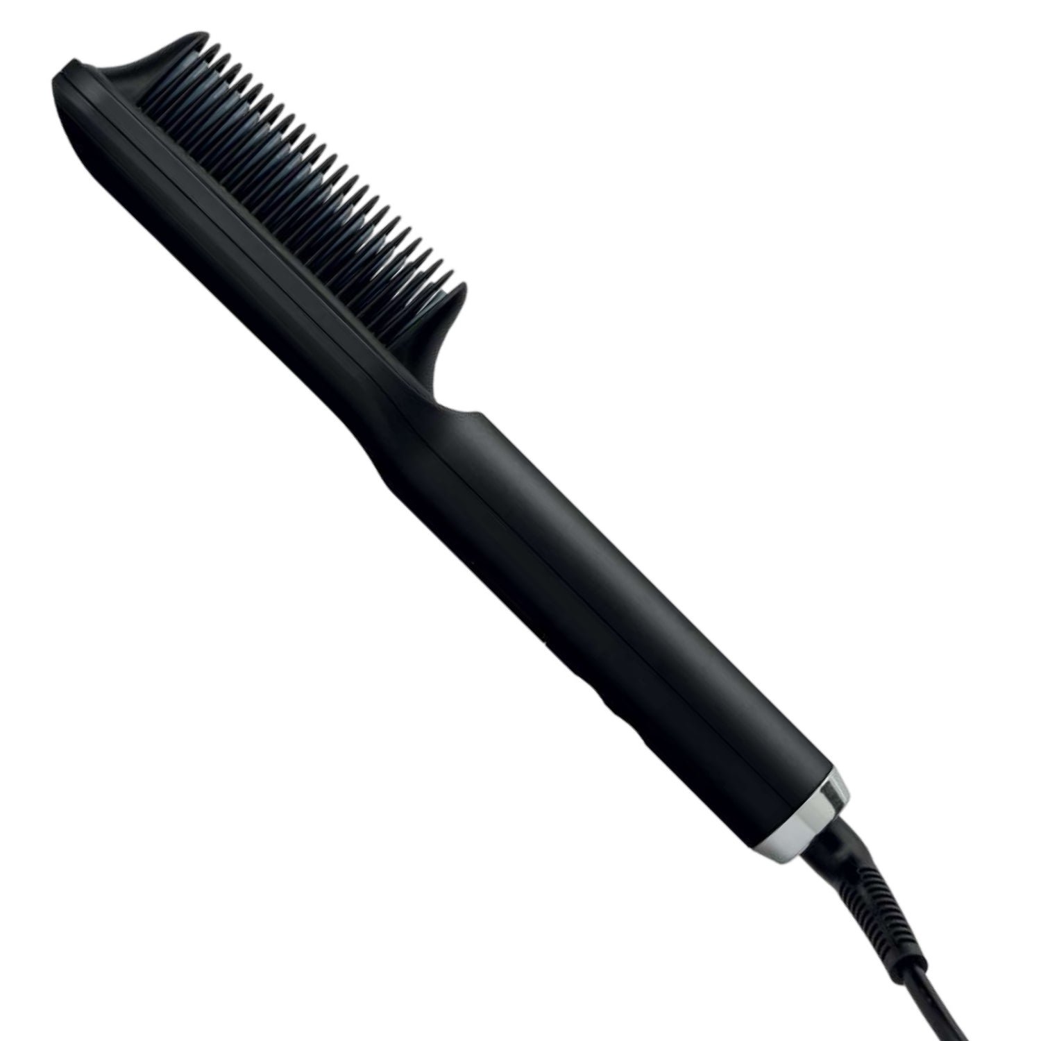 Вирівнювач-термощітка для волосся Gamma Piu Hot Brush Black (PSPAGAHOTBR)