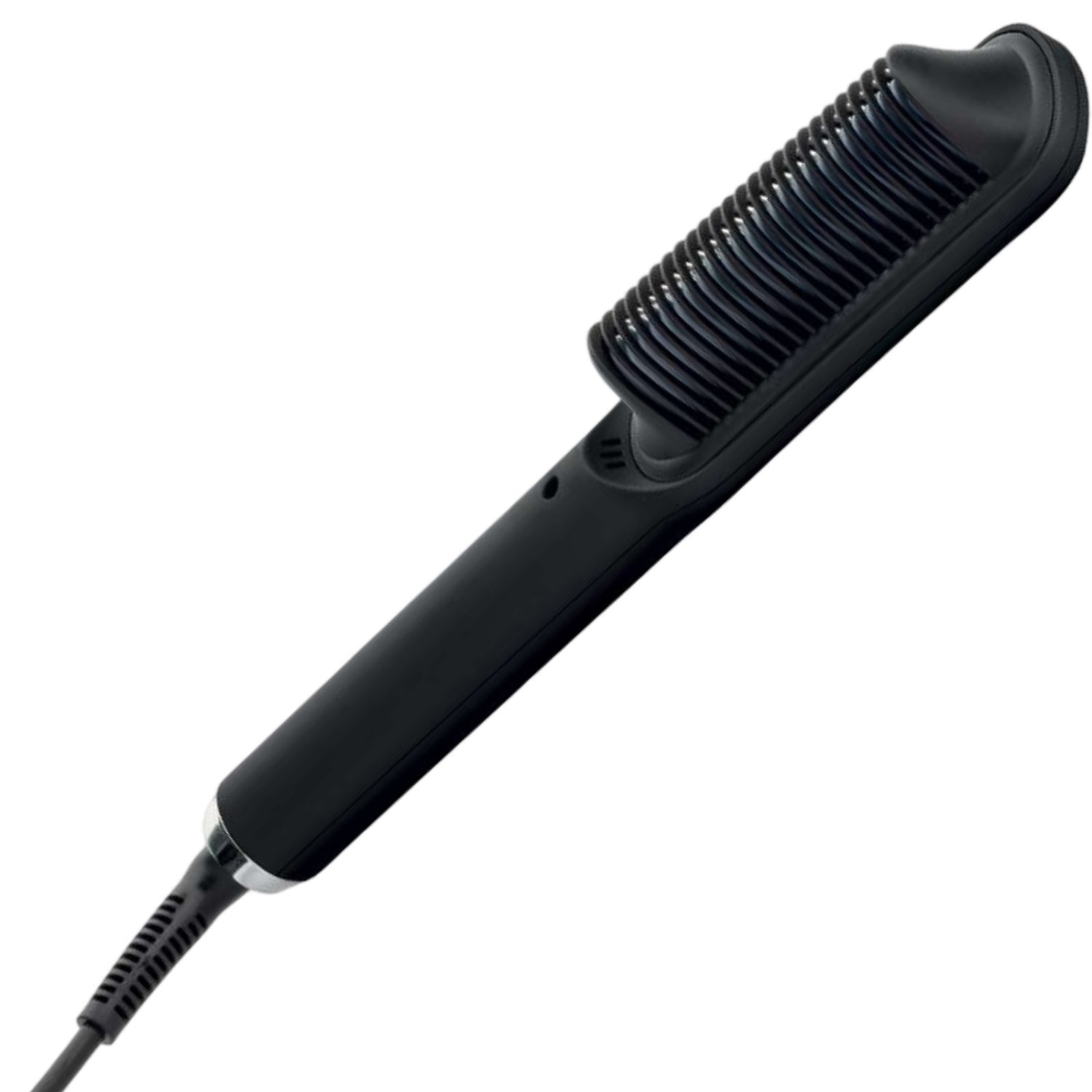 Вирівнювач-термощітка для волосся Gamma Piu Hot Brush Black (PSPAGAHOTBR)