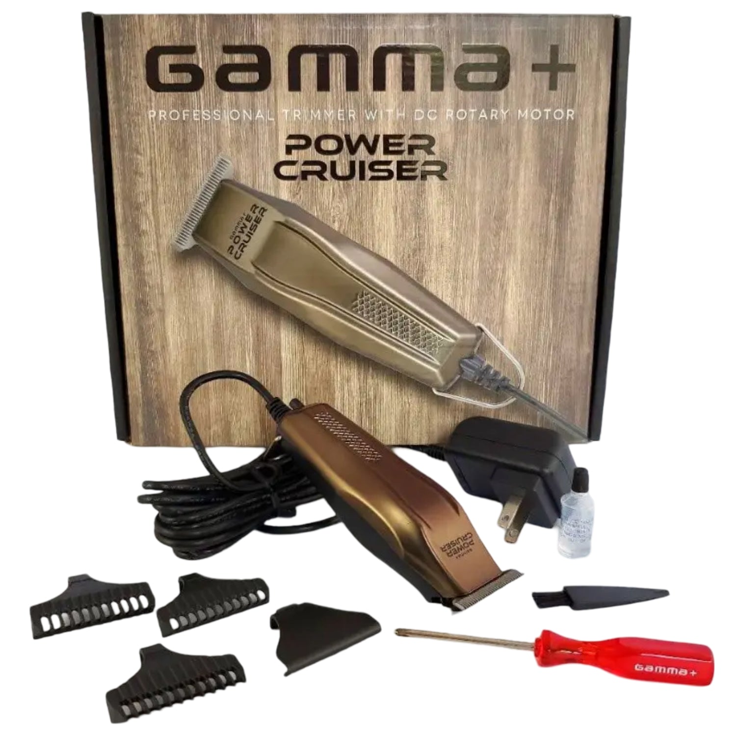 Триммер Gamma Piu Power Cruiser Trimmer (PTOCRUISEIT)