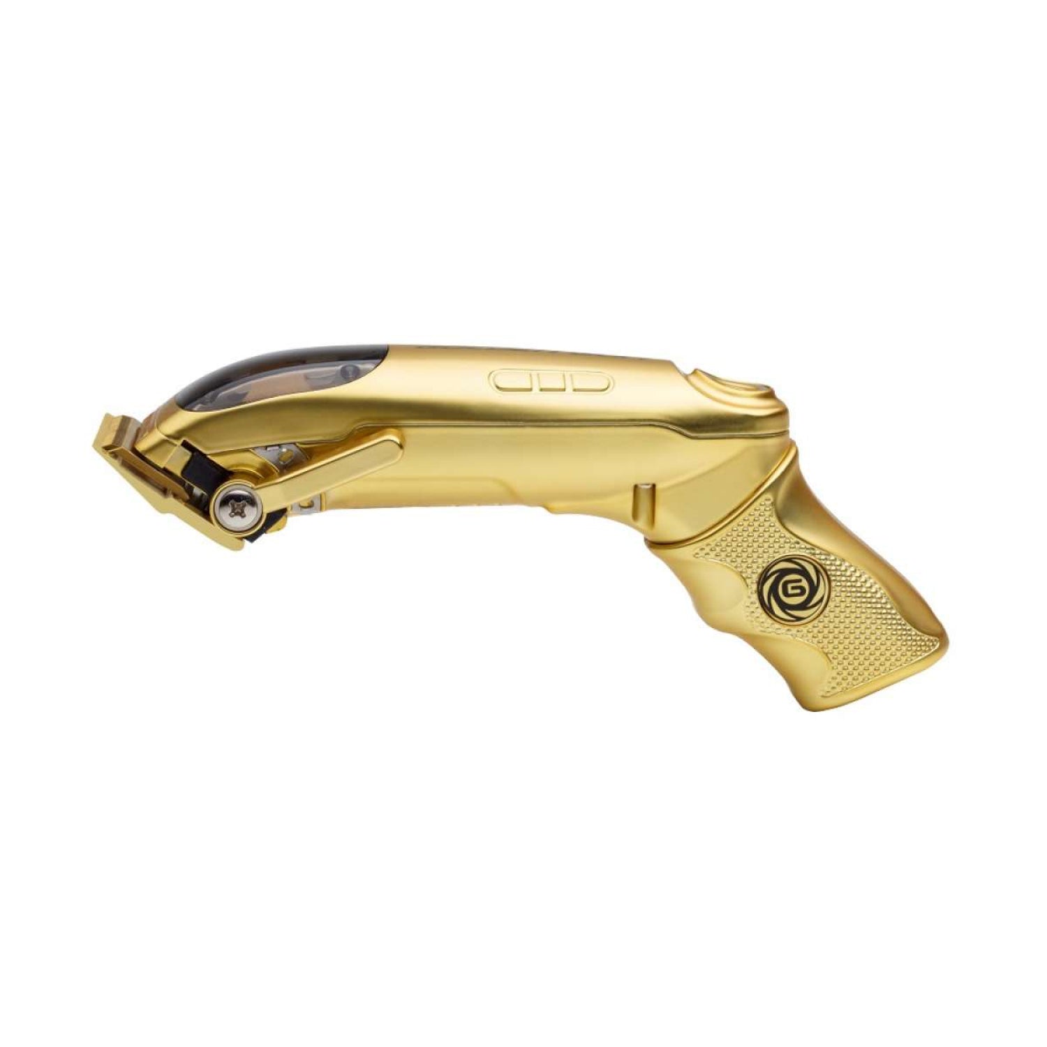 Машинка для стрижки Gamma Piu Golden Gun Clipper (PTOSGOGUNIT)