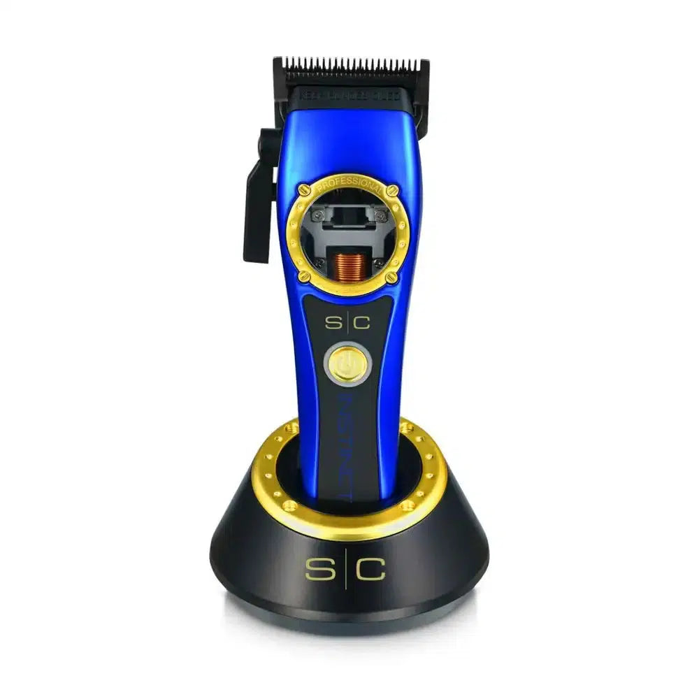 Професійна машинка для стрижки волосся Clipper Instinct StyleCraft (SC607M)-SC607M-Style Craft-Blade Runner Shop | Інтернет-магазин інструментів для перукарів (1)