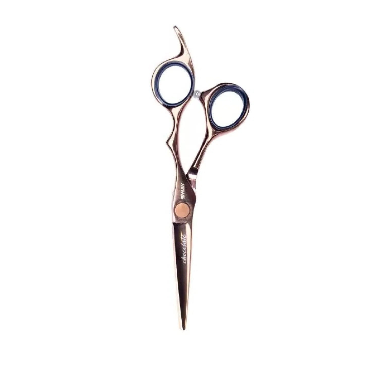 Професійні ножиці Прямі SWAY ART Chocolate 5.5″-110 31055-Sway-Blade Runner Shop | Інтернет-магазин інструментів для перукарів (1)