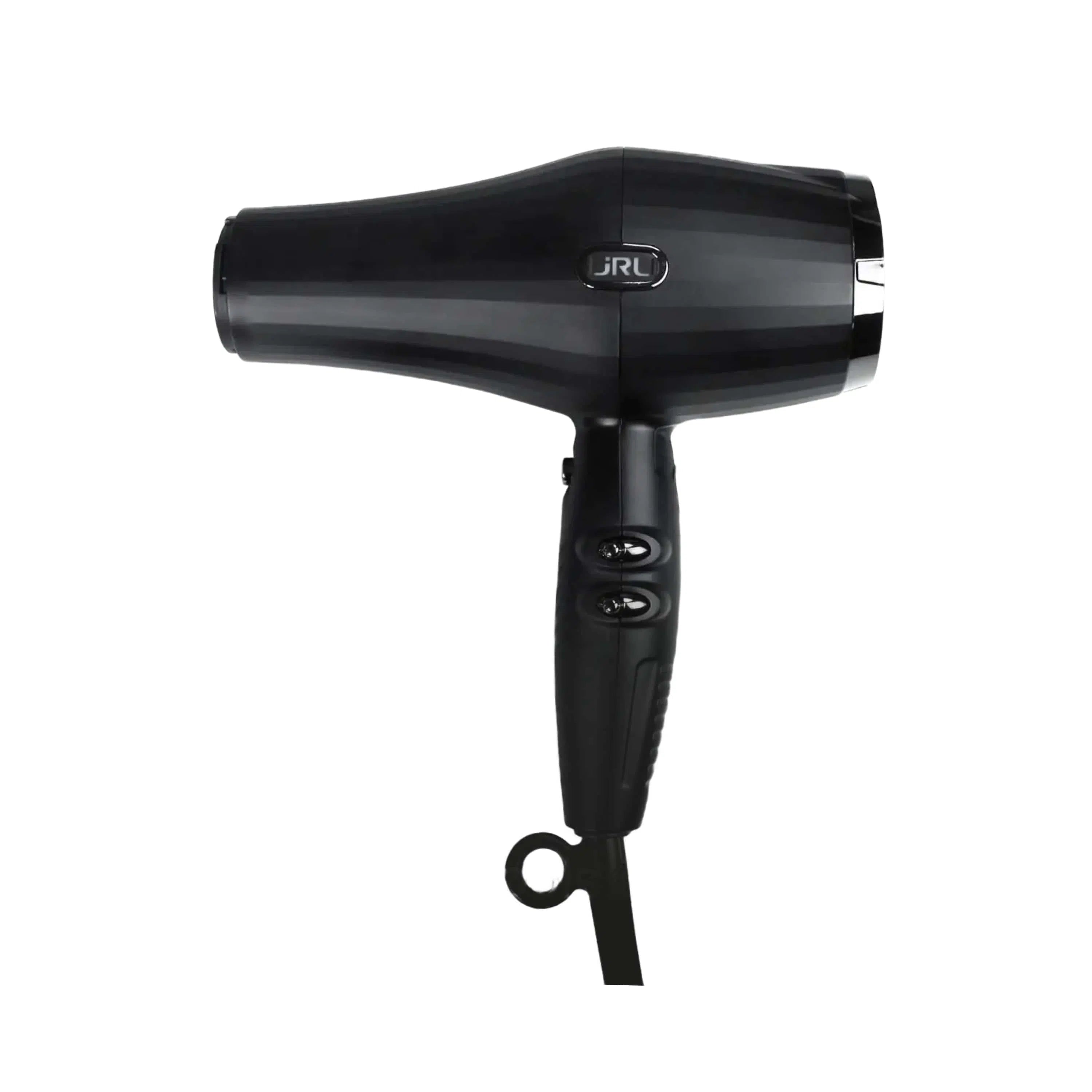 Професійний фен для волосся JRL Forte Pro Black, 2400 Вт