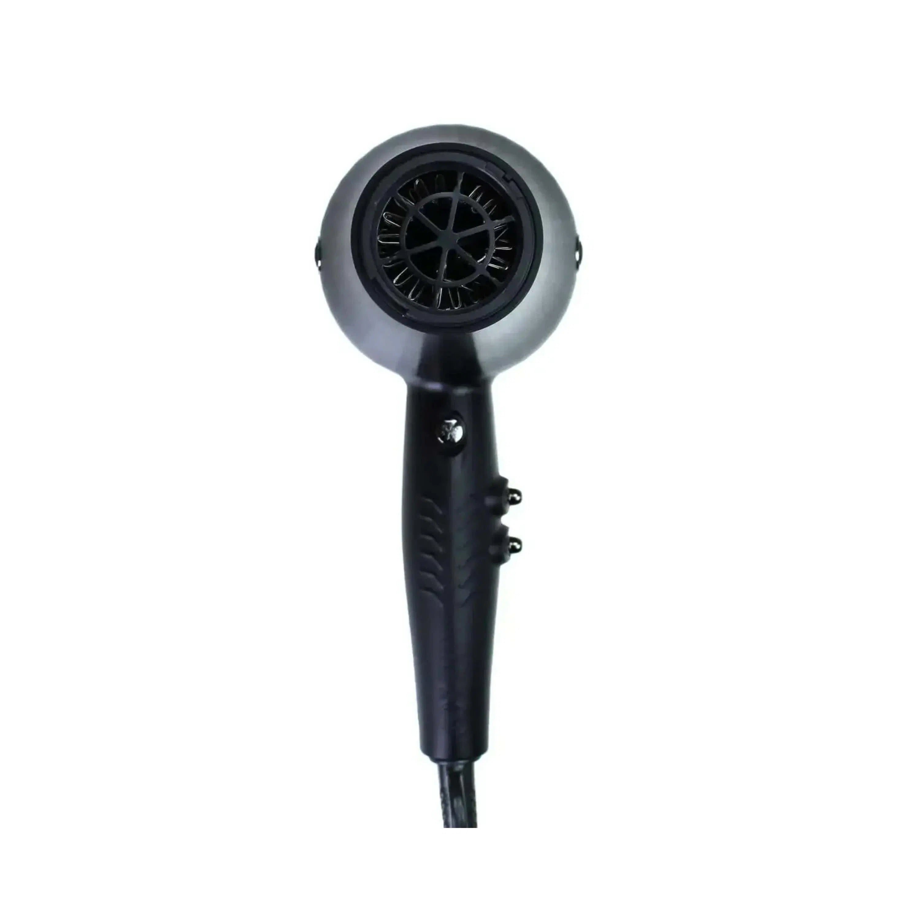 Професійний фен для волосся JRL Forte Pro Black, 2400 Вт-JRL-FP2020L-JRL-Blade Runner Shop | Інтернет-магазин інструментів для перукарів (3)