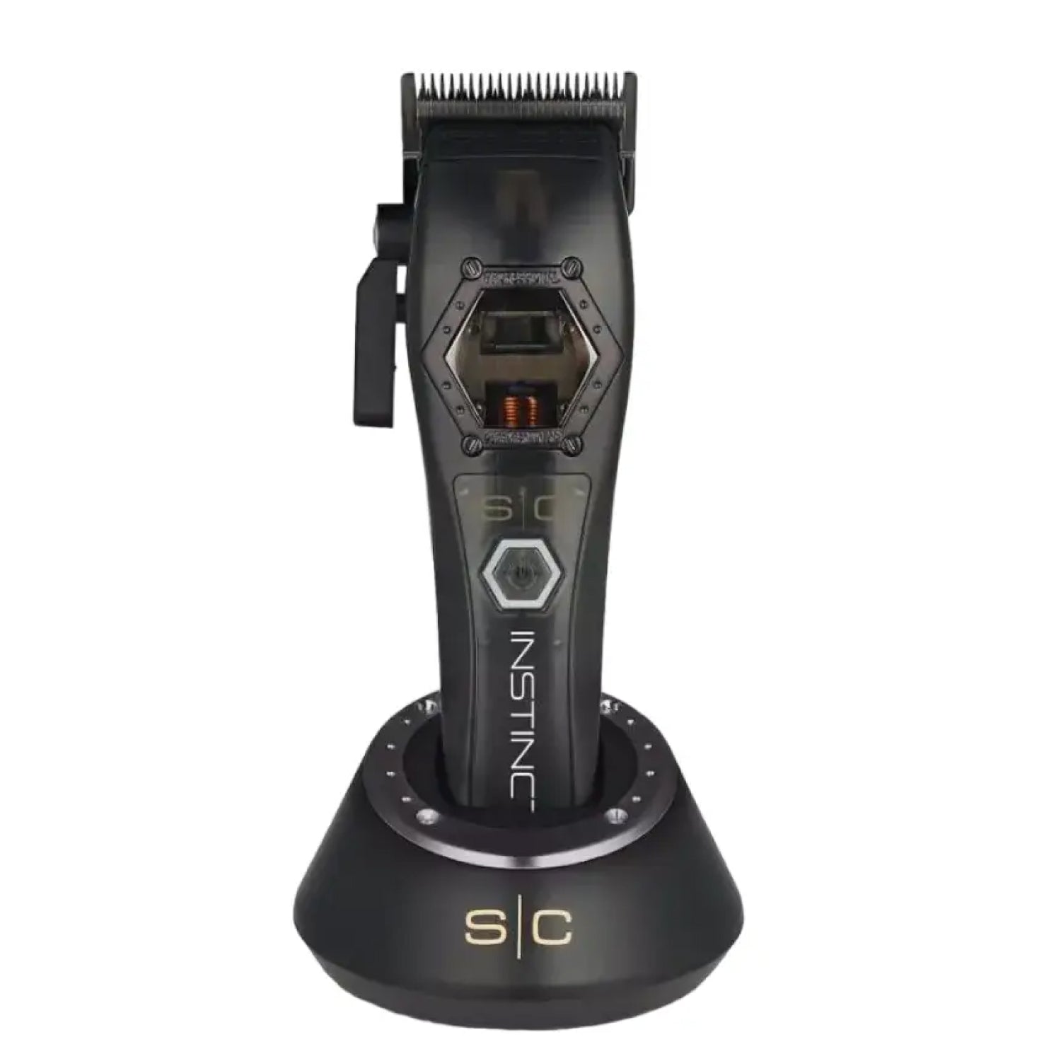 Машинка для стрижки Style Craft Instinct Metal Edition Clipper (SCIME)