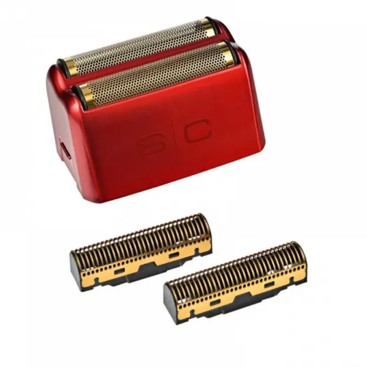 Шейвер Style Craft Prodigy Wireless Shaver Red (PRAPRSCRITA_01)