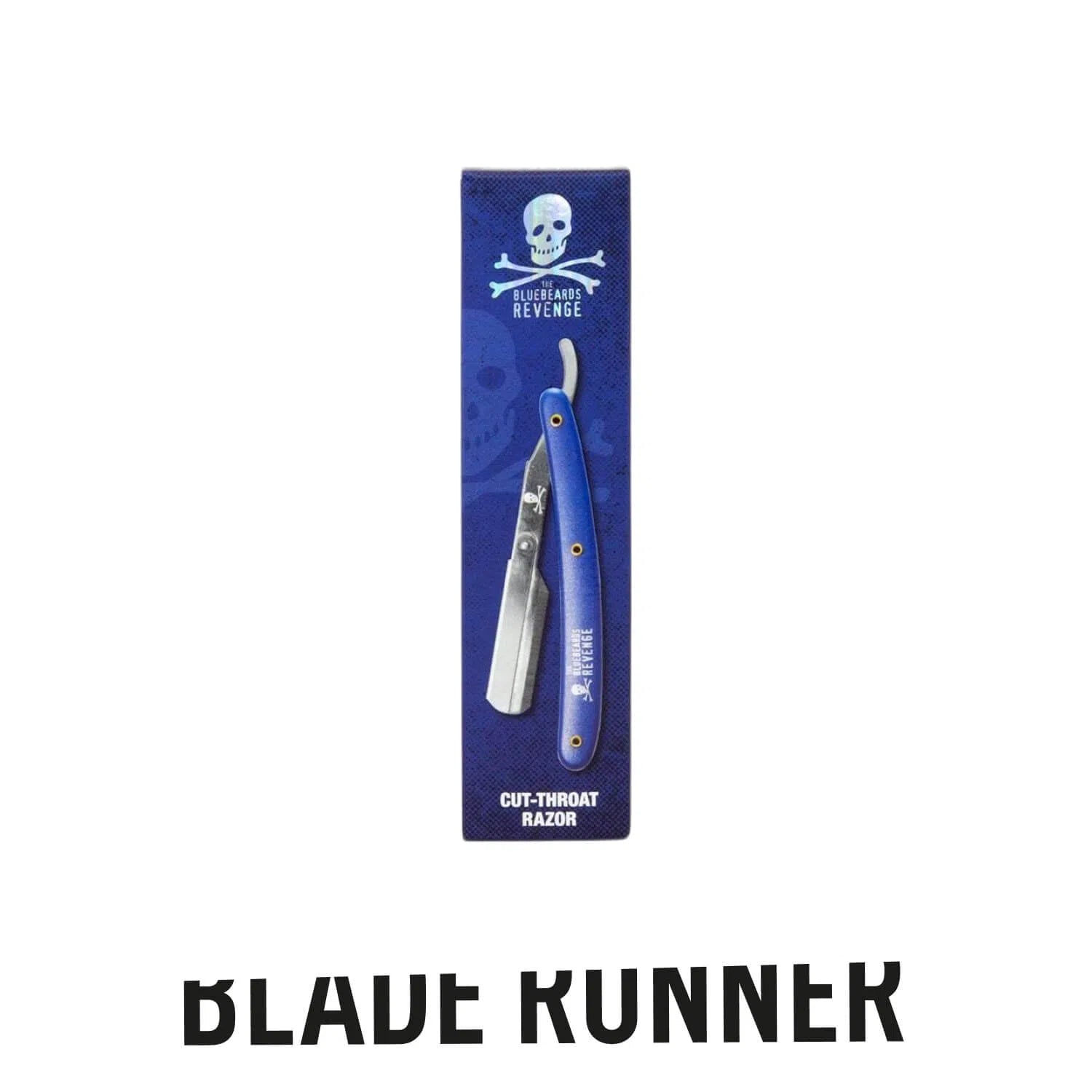 Шаветта Bluebeards Revenge-5060196084609-Bluebeards Revenge-Blade Runner Shop | Інтернет-магазин інструментів для перукарів (2)