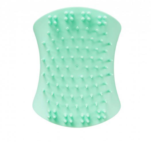 Щітка для масажу голови Tangle Teezer The Scalp Exfoliator and Massager Green Whisper