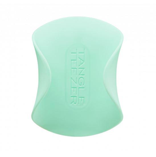 Щітка для масажу голови Tangle Teezer The Scalp Exfoliator and Massager Green Whisper