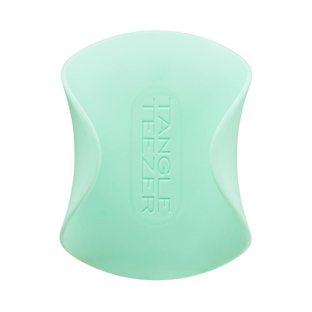 Щітка для масажу голови Tangle Teezer The Scalp Exfoliator and Massager Green Whisper