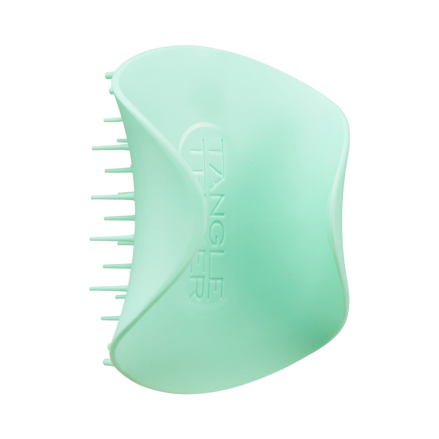 Щітка для масажу голови Tangle Teezer The Scalp Exfoliator and Massager Green Whisper