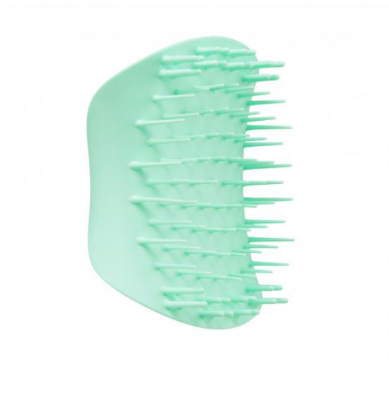 Щітка для масажу голови Tangle Teezer The Scalp Exfoliator and Massager Green Whisper