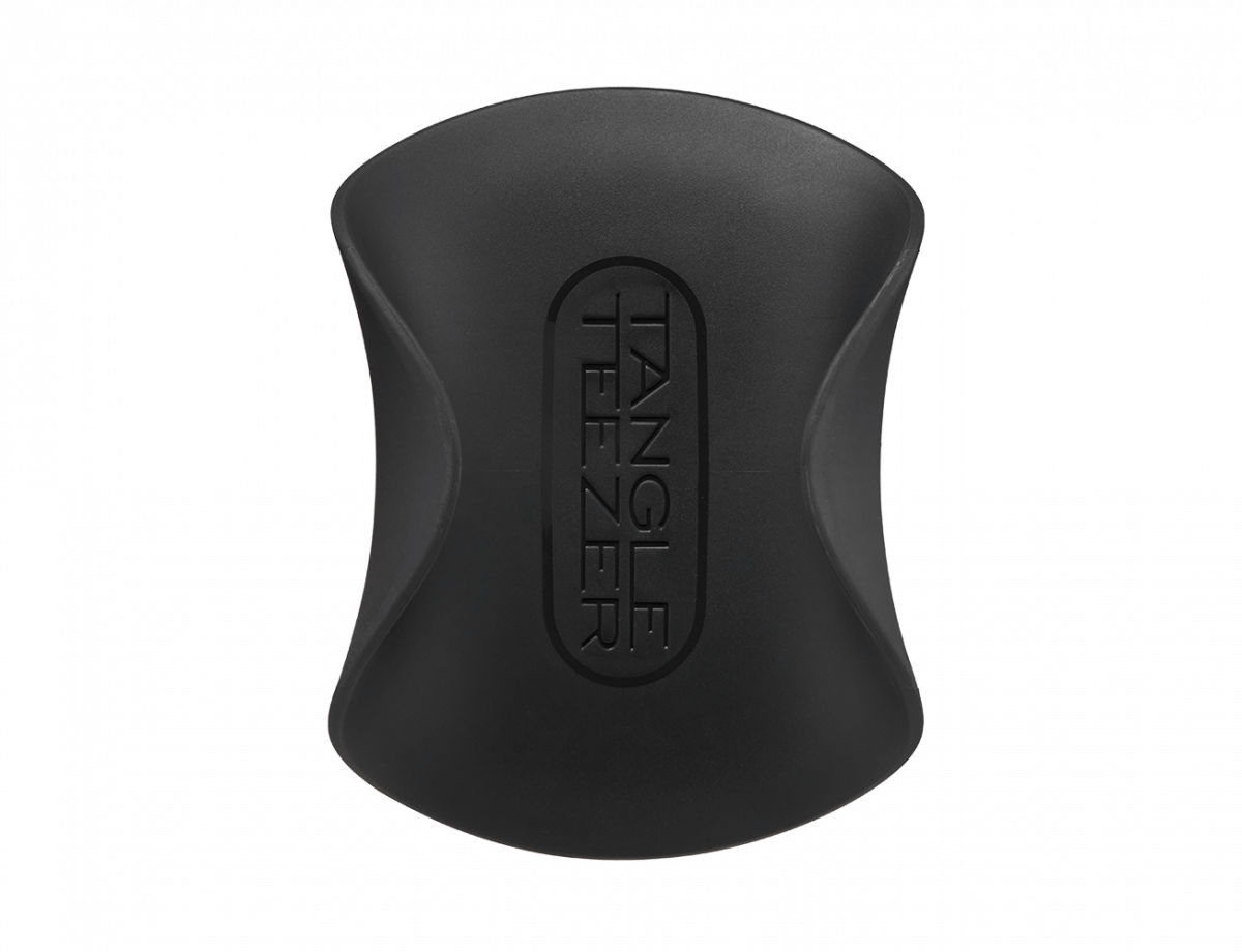 Щітка для масажу голови Tangle Teezer The Scalp Exfoliator and Massager Onyx Black