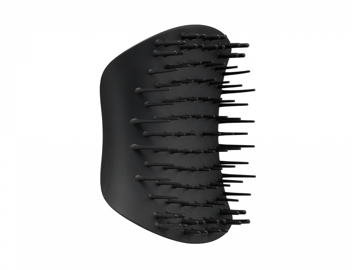 Щітка для масажу голови Tangle Teezer The Scalp Exfoliator and Massager Onyx Black