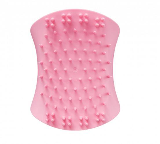 Щітка для масажу голови Tangle Teezer The Scalp Exfoliator and Massager Pretty Pink