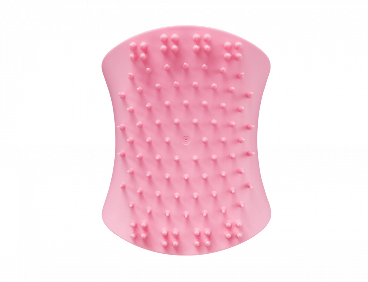 Щітка для масажу голови Tangle Teezer The Scalp Exfoliator and Massager Pretty Pink