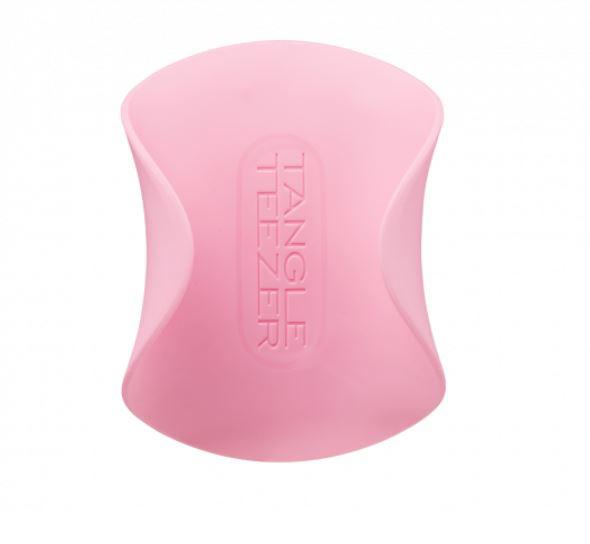 Щітка для масажу голови Tangle Teezer The Scalp Exfoliator and Massager Pretty Pink