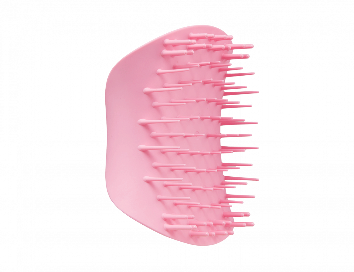 Щітка для масажу голови Tangle Teezer The Scalp Exfoliator and Massager Pretty Pink