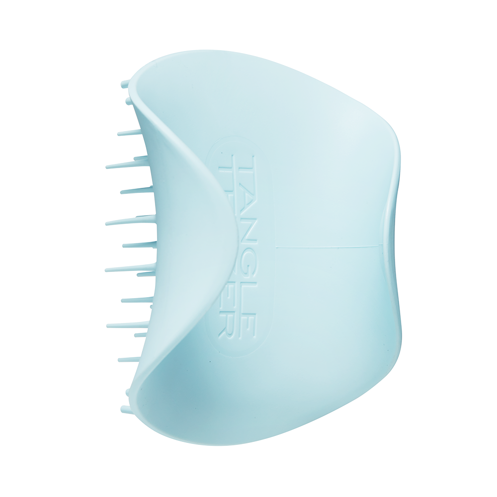 Щітка для масажу голови Tangle Teezer The Scalp Exfoliator and Massager Seafoam Blue