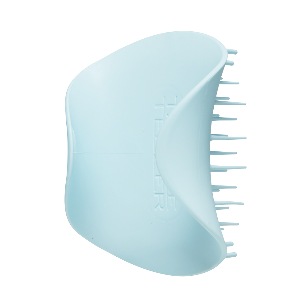 Щітка для масажу голови Tangle Teezer The Scalp Exfoliator and Massager Seafoam Blue