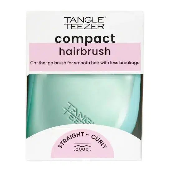 Щітка для волосся Tangle Teezer Compact Styler Frosted Teal Chrome