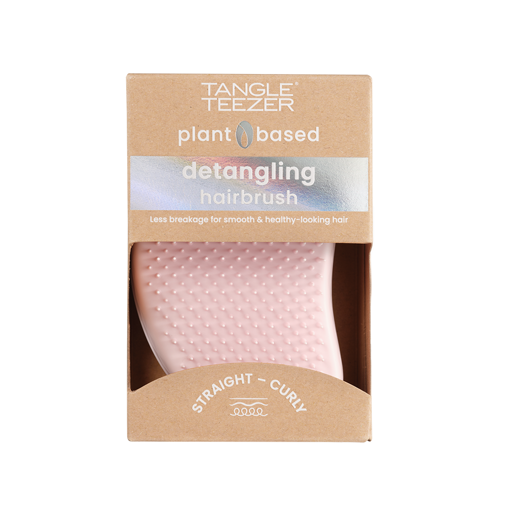 Щітка для волосся Tangle Teezer Original Plant Brush Marshmallow Pink