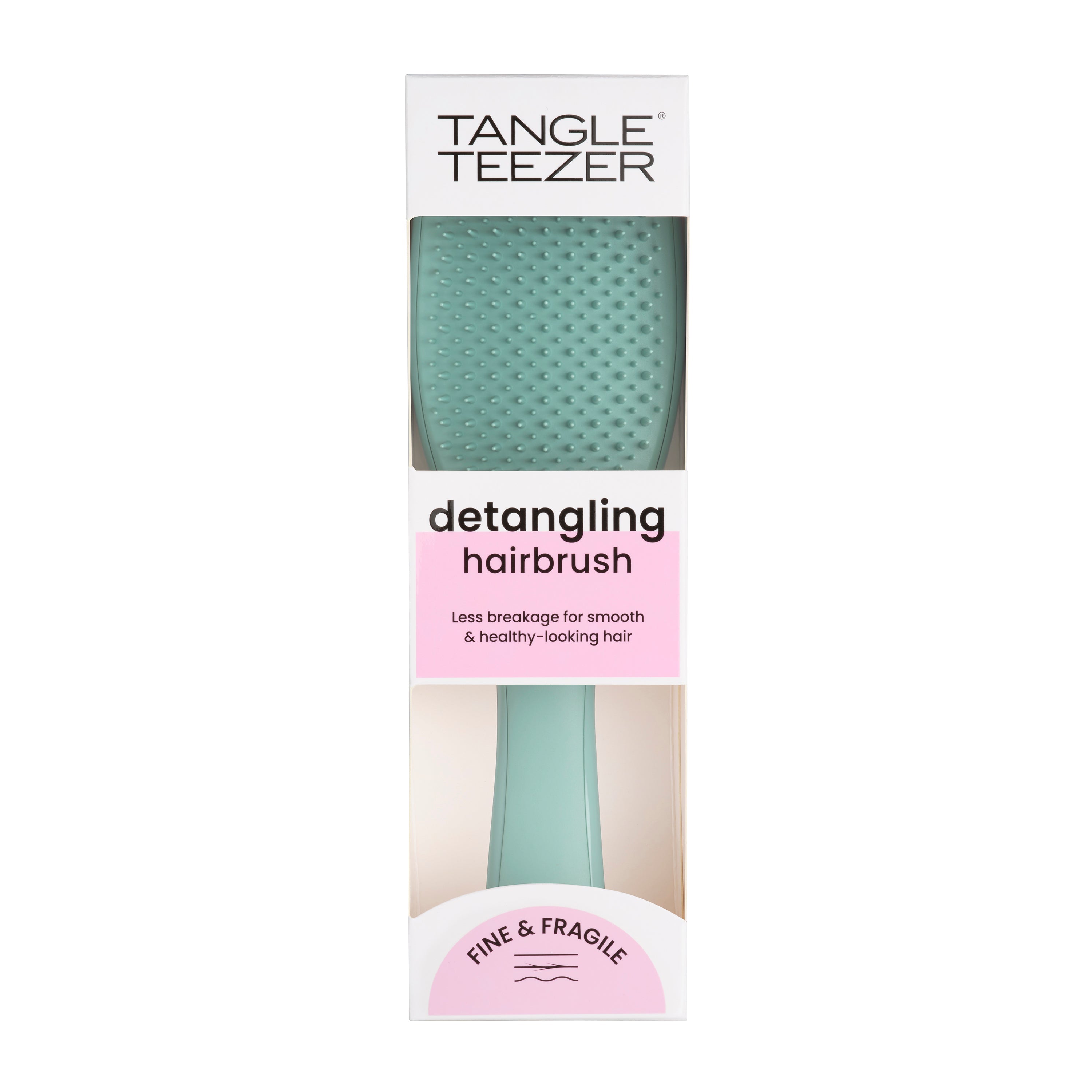 Щітка для волосся Tangle Teezer The Ultimate Detangler Fine & Fragile Marine Teal