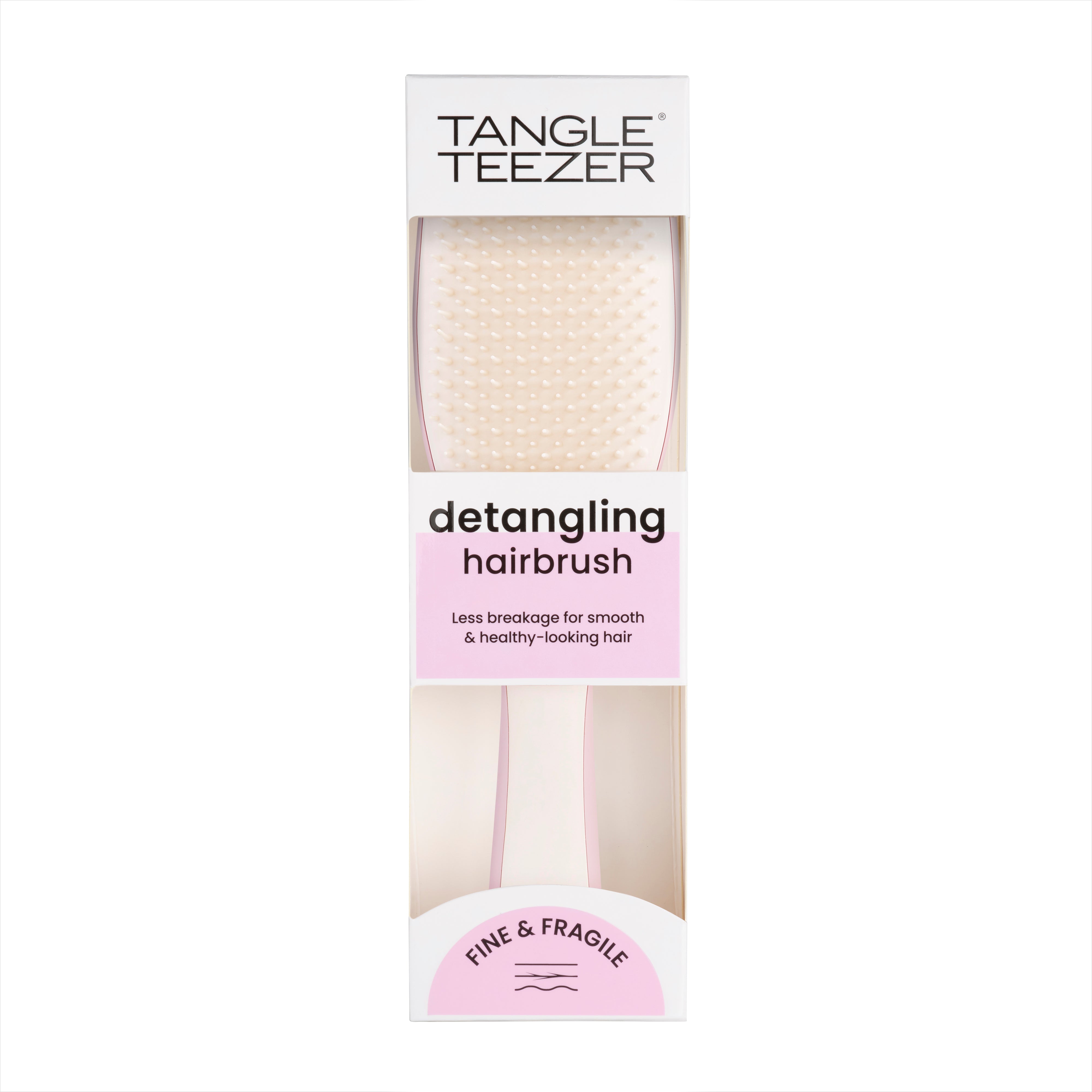 Щітка для волосся Tangle Teezer The Ultimate Detangler Fine & Fragile Pink Whisper