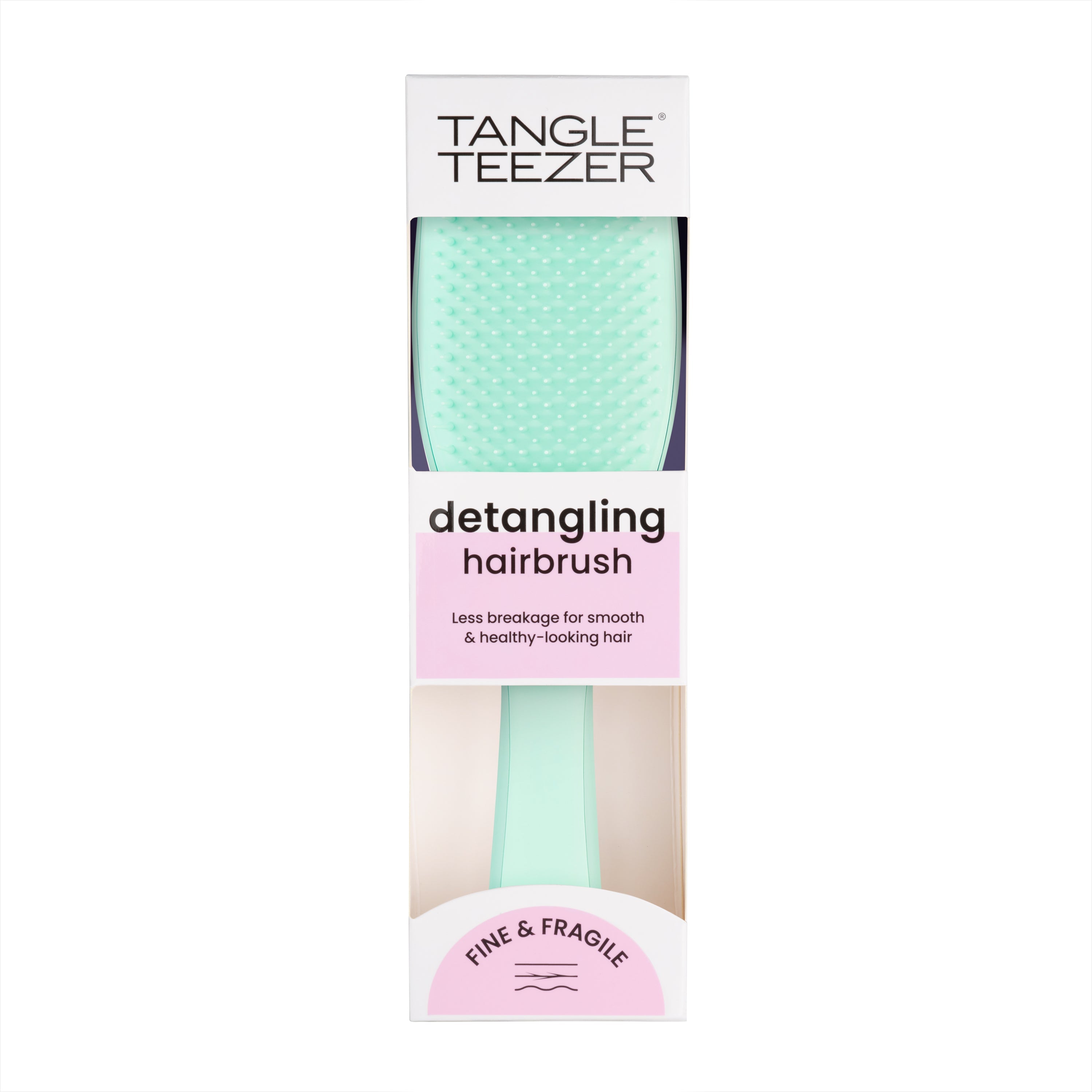 Щітка для волосся Tangle Teezer The Ultimate Detangler Fine & Fragile Sea Spray Green