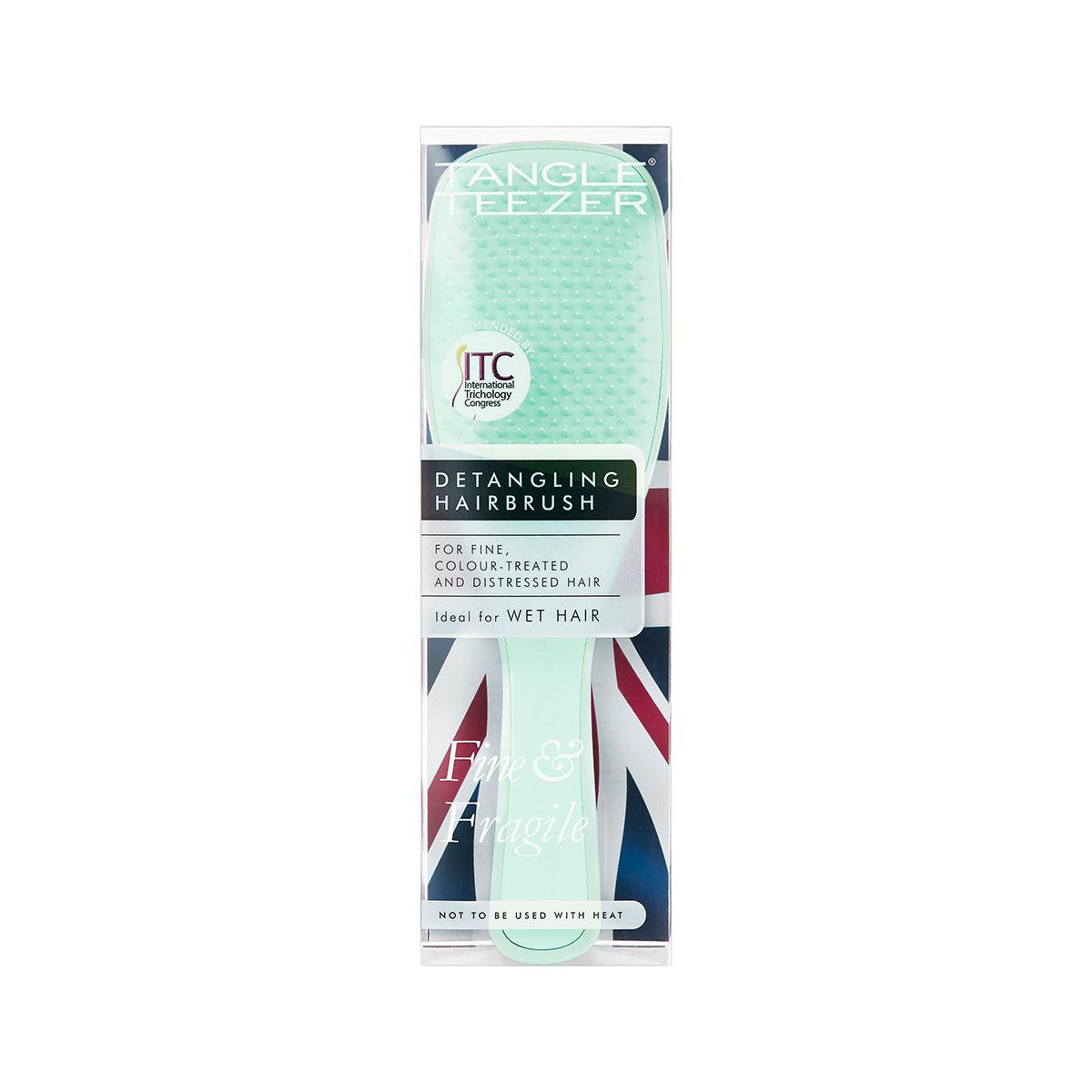 Щітка для волосся Tangle Teezer The Ultimate Detangler Fine & Fragile Sea Spray Green