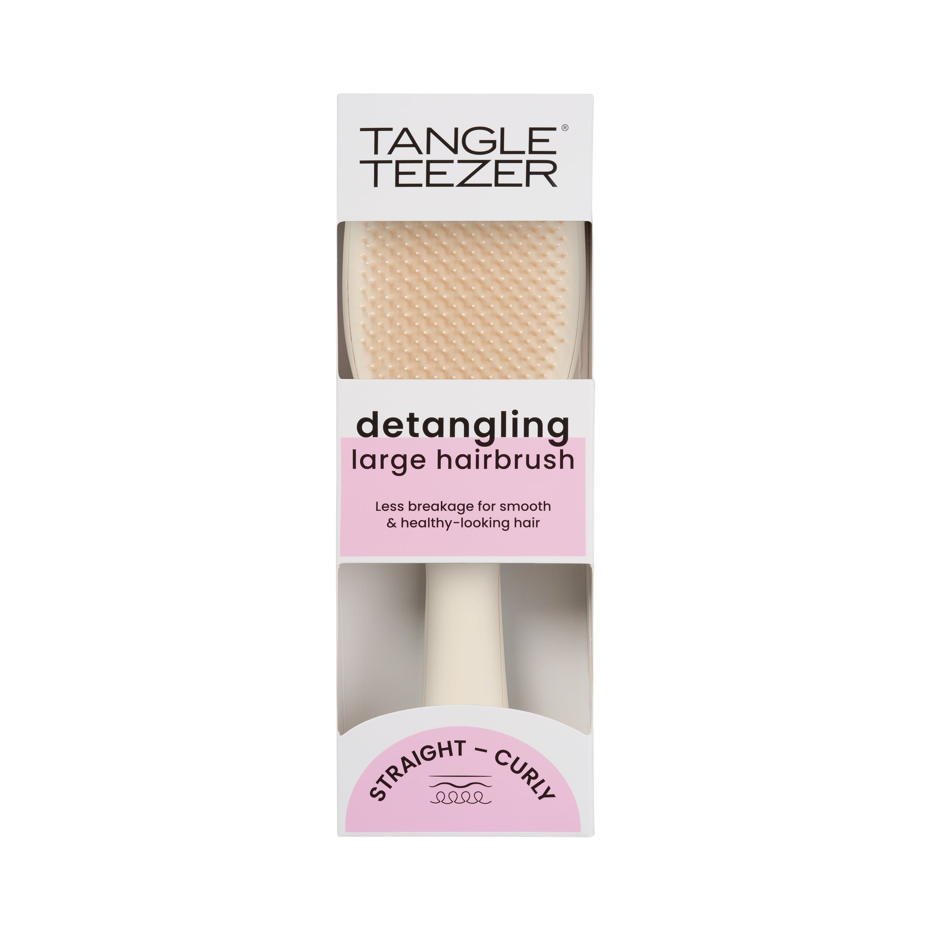 Щітка для волосся Tangle Teezer The Ultimate Detangler Large Cappuccino