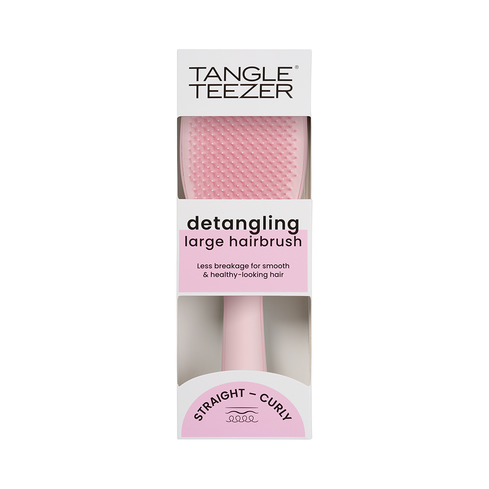 Щітка для волосся Tangle Teezer The Ultimate Detangler Large Pink Hibiscus