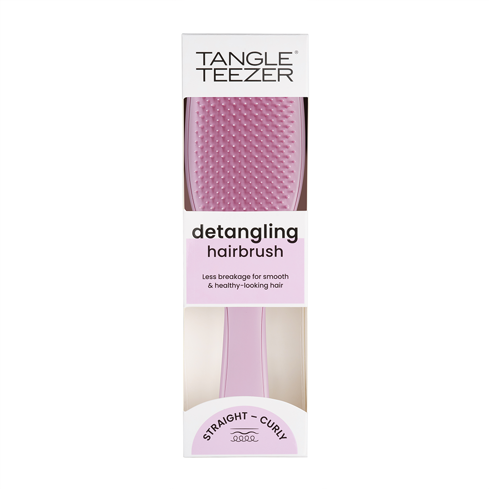 Щітка для волосся Tangle Teezer The Ultimate Detangler Rosebud Pink.