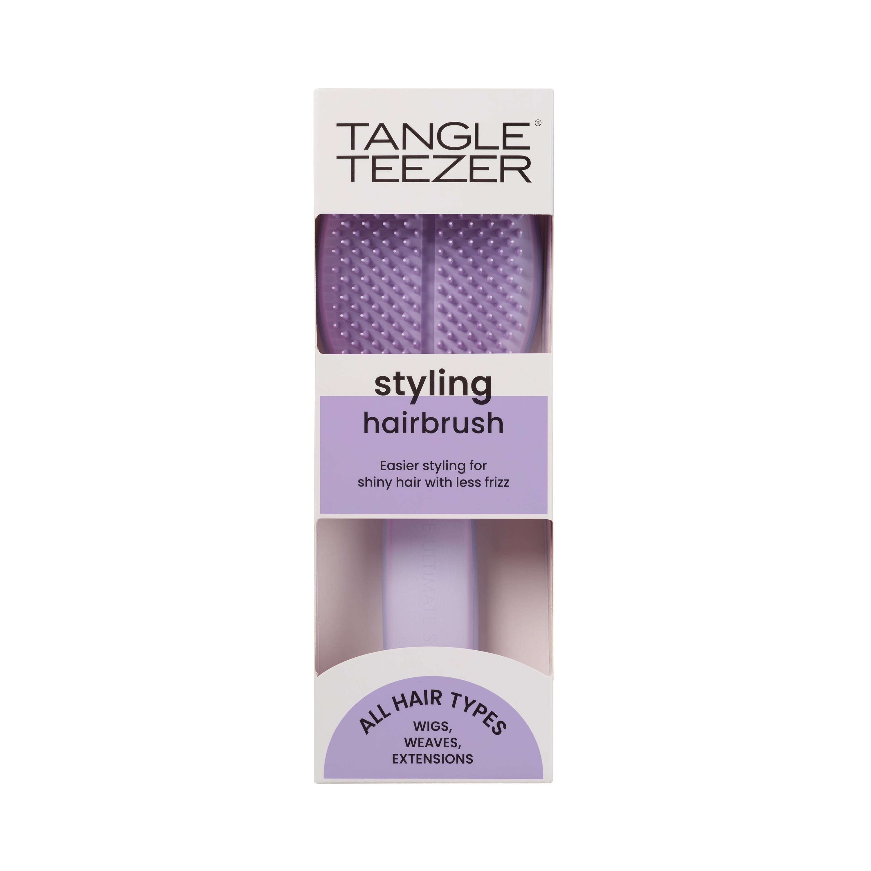 Щітка для волосся Tangle Teezer The Ultimate Styler Lilac Cloud