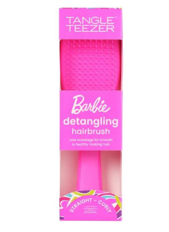 Щітка для волосся Tangle Teezer&Barbie The Ultimate Detangler Dopamine Pink