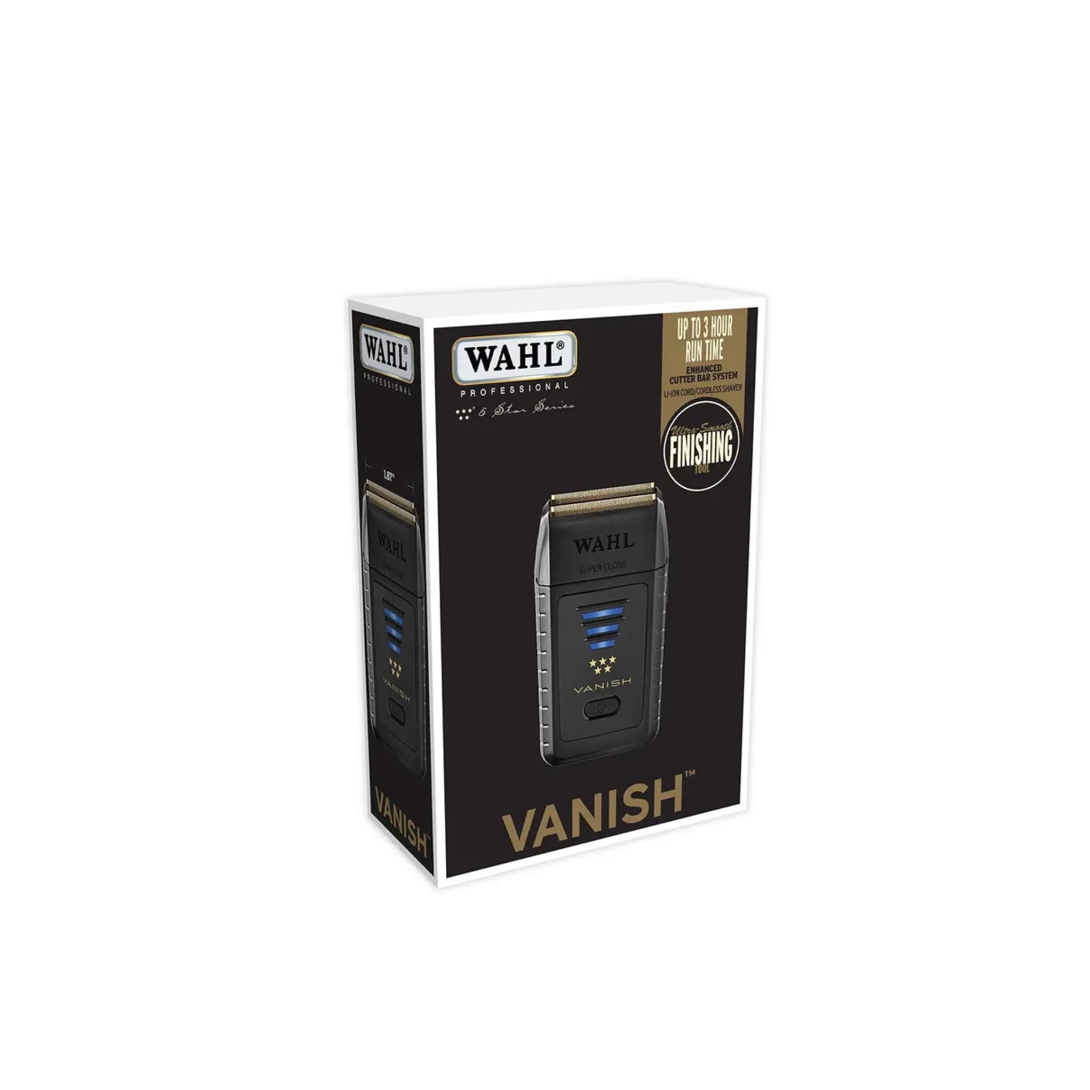 Шейвер Wahl Vanish-08173-716-Wahl-Blade Runner Shop | Інтернет-магазин інструментів для перукарів (10)