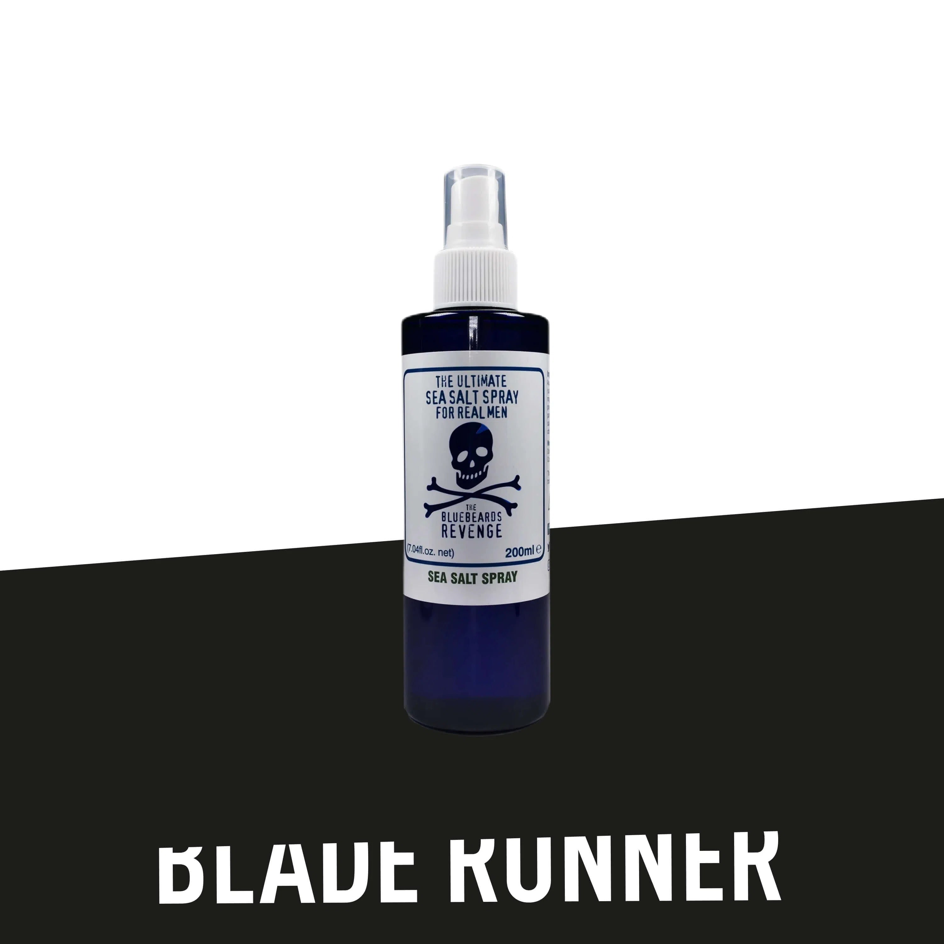 Спрей сольовий для волосся Bluebeards Revenge 300 мл.-5060297002502-Bluebeards Revenge-Blade Runner Shop | Інтернет-магазин інструментів для перукарів (1)